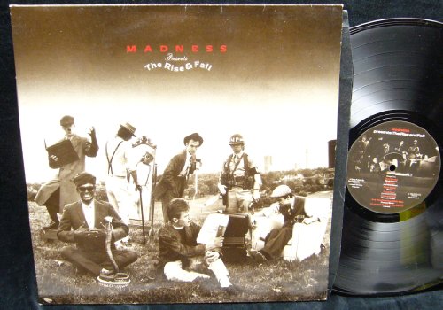 Madness - Presents the Rise & Fall - Zortam Music