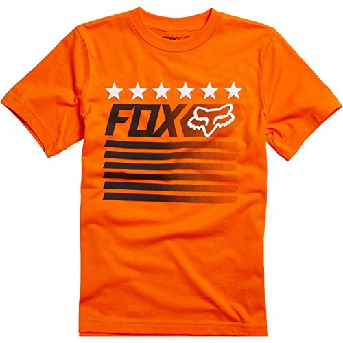 Fox Racing Youth Boys Morrill Short-Sleeve Shirt