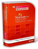 Visual Studio 2008 Professional Edition with MSDN Professional Subscription 更新パッケージ