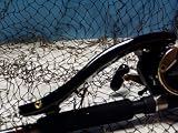 Sneaky Snake - Custom Muskie Bait - Black - 11 Long