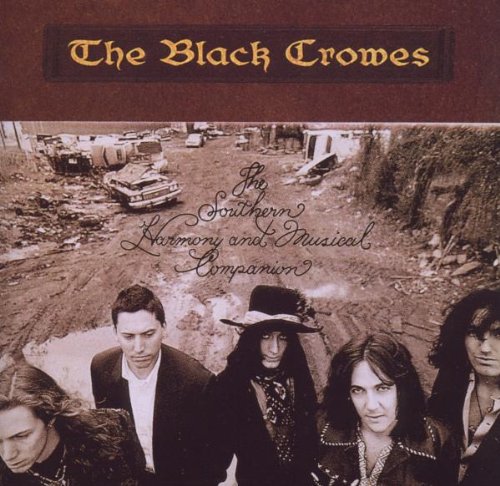 BLACK CROWES,THE The Southern Harmony and Musical Companion