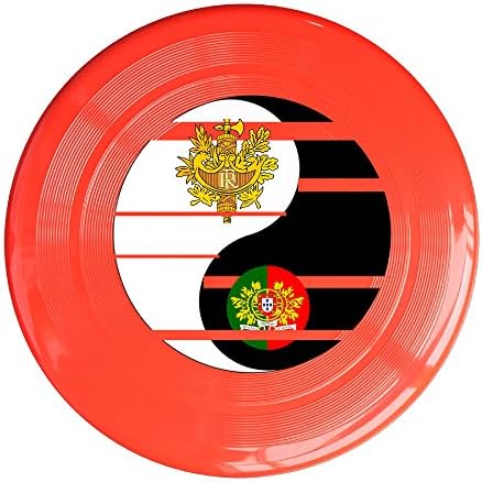 SAXON13 Funny 2016 Football Finals 150g Red Toys Flying Disc
