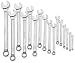 16-Pc. U.S.A.-made Wrench Set