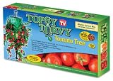 ALLSTAR PRODUCTS GROUP TT101101 Topsy Turvy Tomato Tree 51kV5qGPtUL. SL160 ALLSTAR PRODUCTS GROUP TT101101 Topsy Turvy Tomato Tree