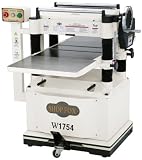 SHOP FOX W1754 20-Inch Planer with Built-In Mobile Base