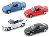 Set of 4 - BMW M5 1/36