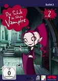 Produkt-Bild: Die Schule der kleinen Vampire (DVD 2 - Staffel 3)