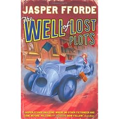 Well Of Lost Plots