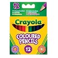 Crayola - Half Length Pencils