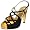 Black/Gold