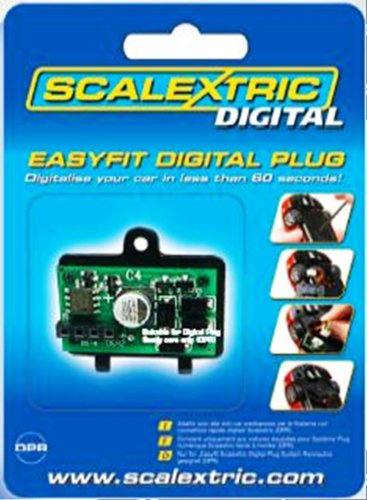 Childrens Toyshop  Toys : Digital Plug (C8515)