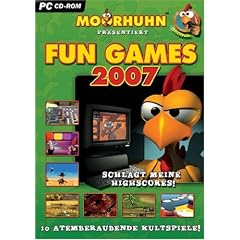 Moorhuhn Fun Games 2007