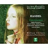Haendel - Theodora / Daneman, Taylor, Croft, Berg, Galstian, Slaars, Les Arts Florissants, Christiepar William Christie
