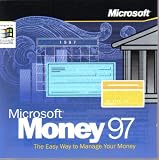 Microsoft Money 97 [ CD-ROM ] { Windows 95 or NT }