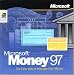  : Microsoft Money 97 [ CD-ROM ] { Windows 95 or NT }