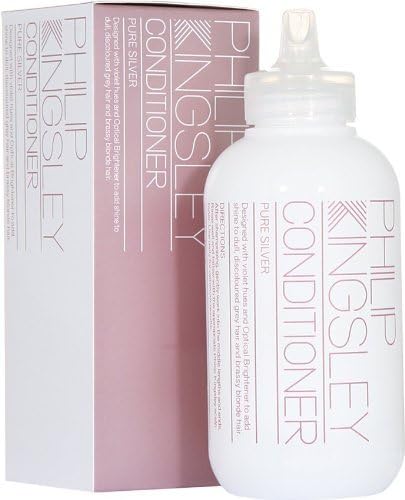 Phillip Kingsley Pure Silver Conditioner, 33.8 Ounce by Phillip Kingsley