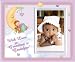 With Love to Grandma & Grandpa -Girl (MoonBaby) - Picture Frame Gift