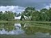 Photo Jigsaw 16x12 (40x30cm) Batak houses by Robert Harding