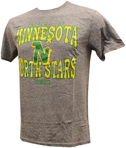 Men's Property of Minnesota North Stars T-Shirt (X-Large)