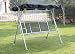 New Textoline 3 Seater Garden Hammock Swing