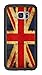 British Flag Union Jack Grunge for Samsung Galaxy S7 G930 Case Cover by Atomic Market