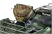 Classic Accessories 78806 ATV Handlebar Cargo Bag AP HD Camo