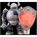 Sir Magnabumble Plug-In Knight Light