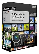 MAGIX Video deluxe 16 Premium