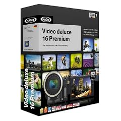 MAGIX Video deluxe 16 Premium