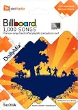 SanDisk slotRadio Daily Mix Card (1,000 Songs)