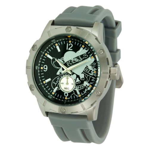 Ed Hardy MX-GR Herren Uhr