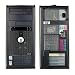 51kVG3X1fBL. SL75  Dell Optiplex Gx520 Tower Computer Desktop Pc P4