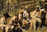 Migrant Workers on Break, 1941 Photograph - Beautiful 16"x20" Photographic Print from the Library of Congress Collection