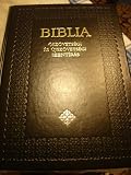 Hungarian Large Print Family Bible Catholic / Katolikus Nagy Családi Magyar Biblia