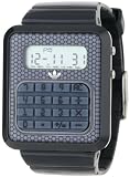 Adidas Men`s ADH4041 Gray Taipei Digital with Calculator Watch