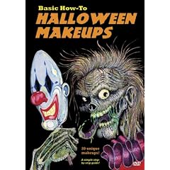 Basic How-To Halloween Makeups
