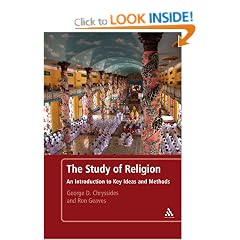 The Study of Religion: An Introduction to Key Ideas and Methods