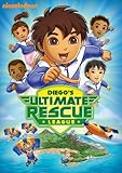 Diego's Ultimate Rescue League