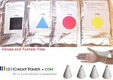 Brother Toner Refill Kit HL 4040 4050 MFC 9040 9440 9840 TN 110 TN 115