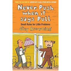 Never Push When it Says Pull: Small Rules for Little Problems