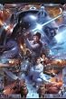 (22x34) Star Wars Movie (Saga Collage) Poster Print