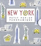 PETIT POP-UP PANORAMIQUE T.02 : NEW YORK