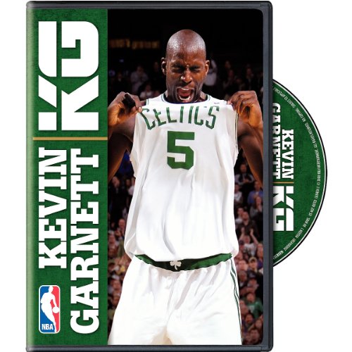 Team Marketing Boston Celtics Kevin Garnett Kg Dvd
