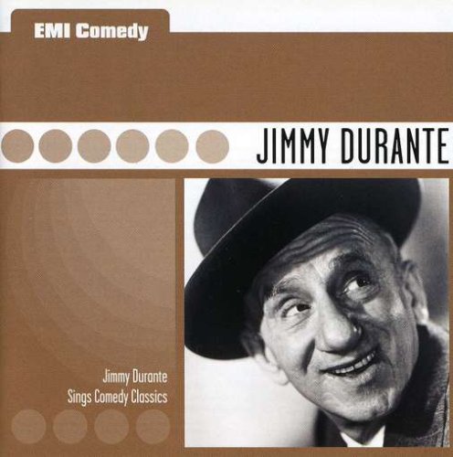 CD-Charts  Search : EMI Comedy Classics - Jimmy Durante: Sings Comedy Classics