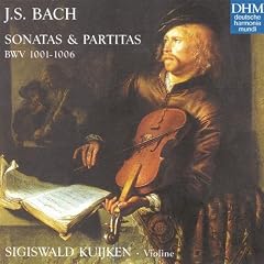 Partita for Solo Violin No. 1 in B minor, BWV 1002: Double