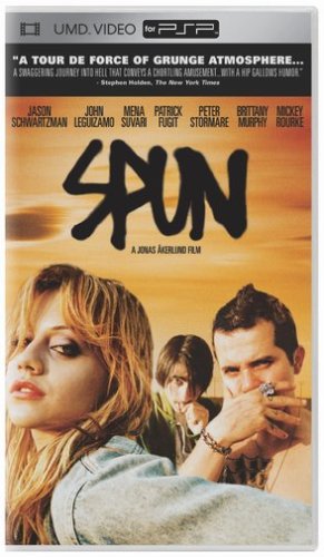 Spun [UMD for PSP]