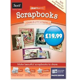 Serif CraftArtist Scrapbooks