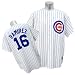 (�ޥ������ƥ��å�)Majestic MLB ���֥� #16 ����ߥ�����ߥ쥹 Player Replica Game ��˥ե����� (�ۡ���)