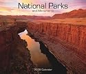 National Parks 2009 Deluxe Wall Calendar