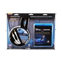 Monster Higher Definition Blu-ray 1200 HDMI + Ethernet Kit